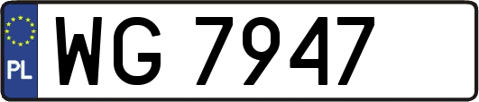 WG7947