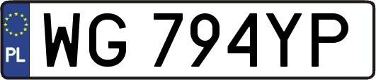 WG794YP
