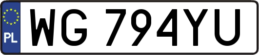 WG794YU