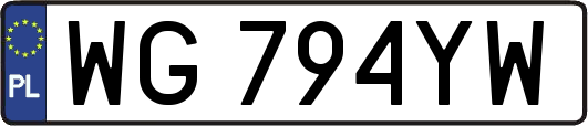 WG794YW