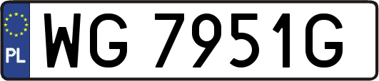 WG7951G