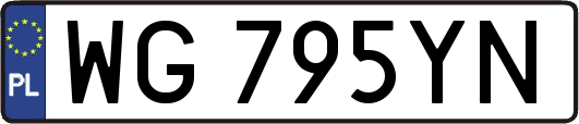 WG795YN