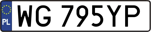 WG795YP