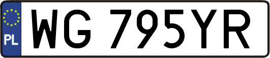 WG795YR