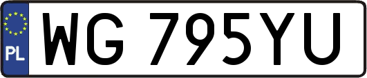 WG795YU