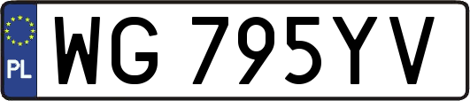 WG795YV