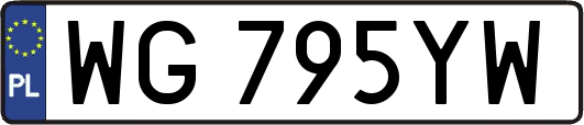 WG795YW