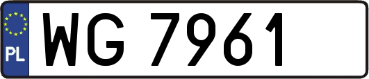 WG7961