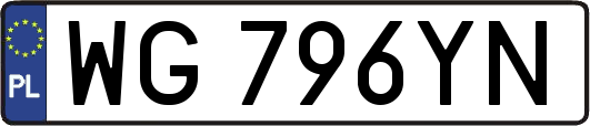 WG796YN