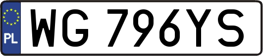 WG796YS