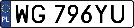 WG796YU