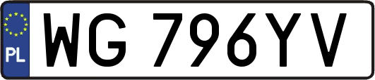 WG796YV