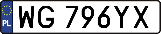WG796YX