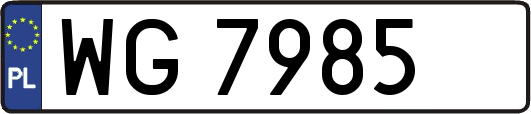 WG7985