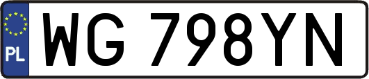 WG798YN