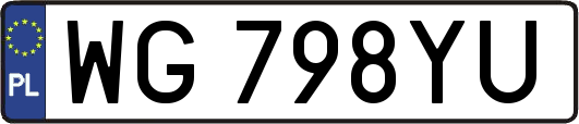WG798YU
