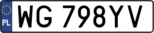WG798YV