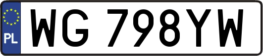 WG798YW