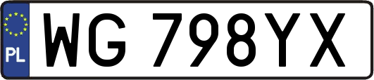 WG798YX