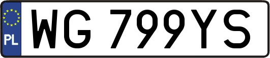 WG799YS