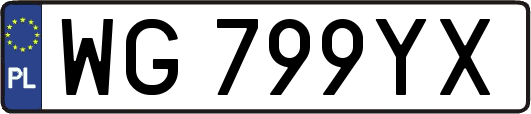 WG799YX