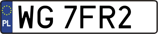 WG7FR2