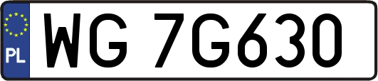 WG7G630