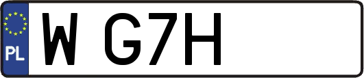 WG7H