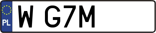 WG7M