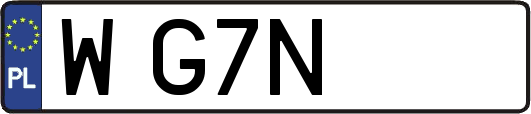 WG7N