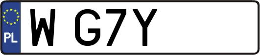 WG7Y