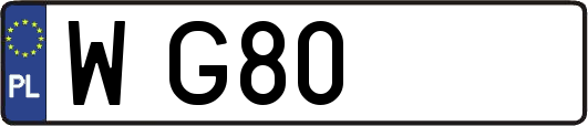 WG80
