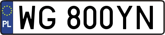 WG800YN
