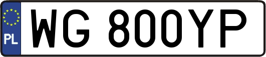 WG800YP