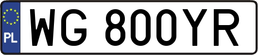 WG800YR