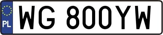 WG800YW