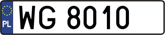 WG8010