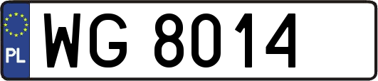 WG8014