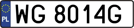 WG8014G