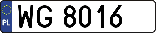 WG8016