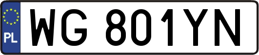 WG801YN