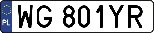 WG801YR