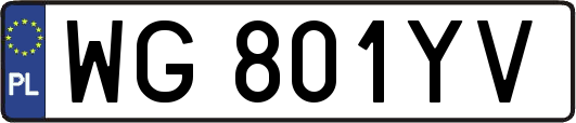 WG801YV