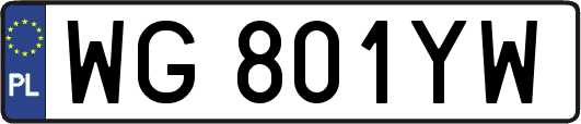 WG801YW