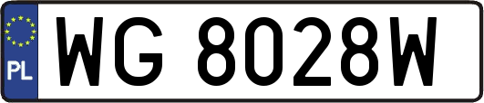 WG8028W