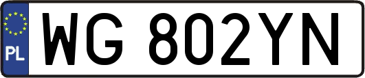 WG802YN
