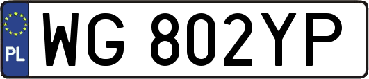 WG802YP