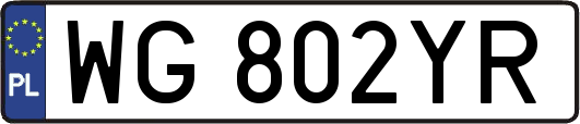 WG802YR