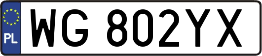 WG802YX