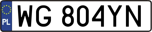 WG804YN